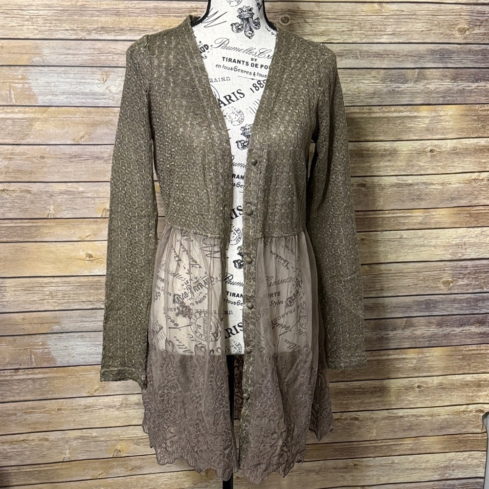 NEW! a'reve cardigan